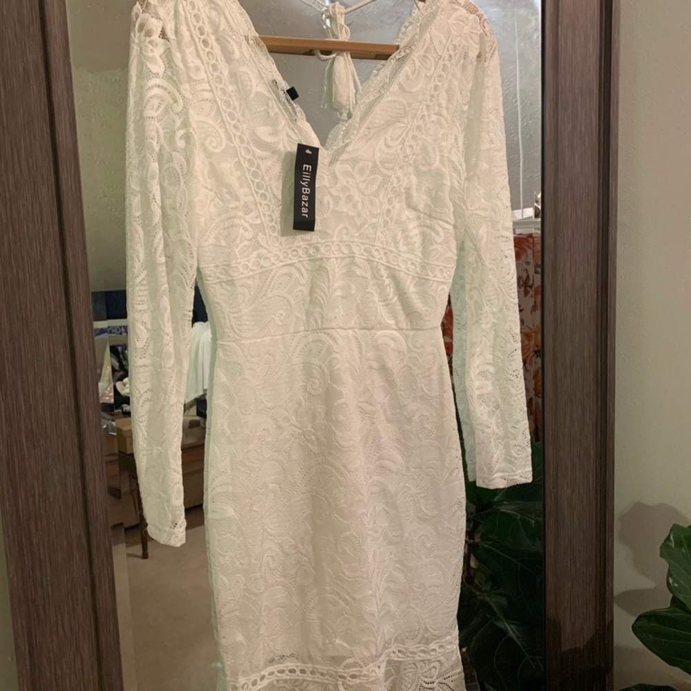 Lace Dress